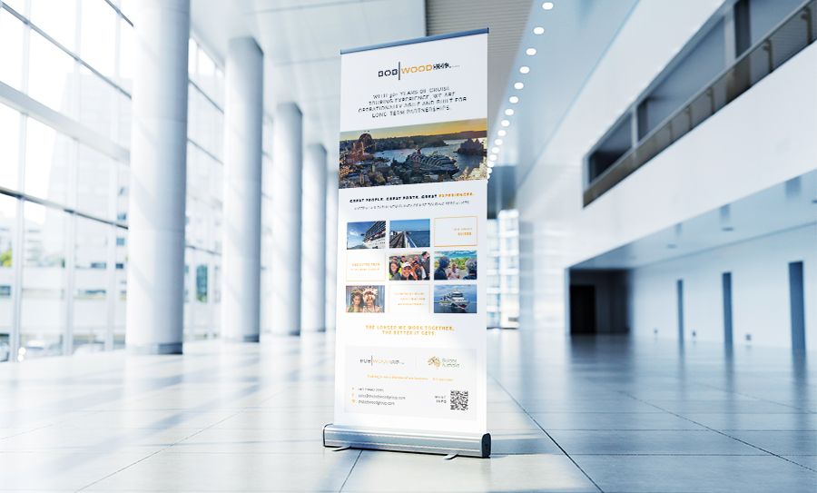 Bob Wood Cruise Group - Conference Banner