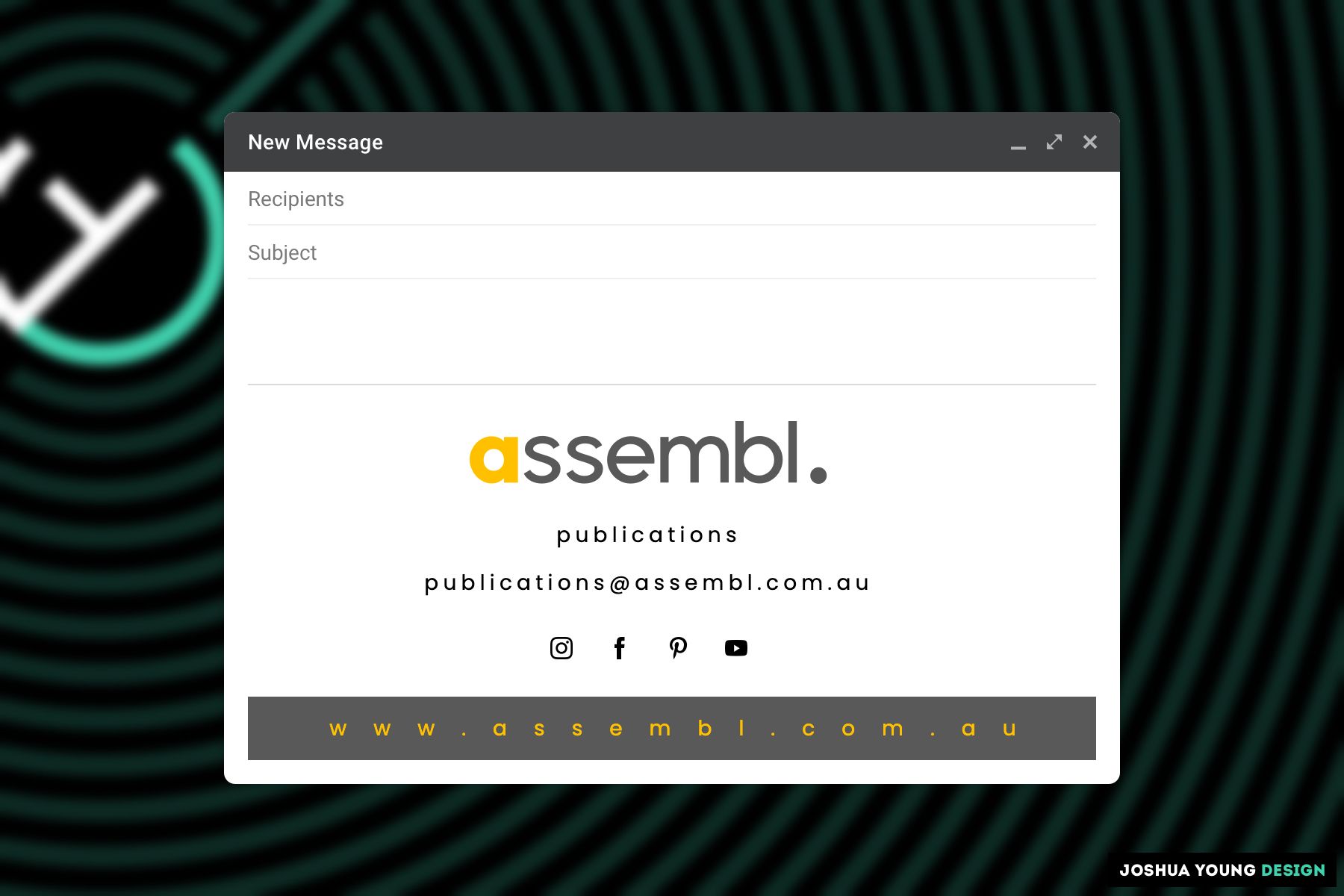Email Signature