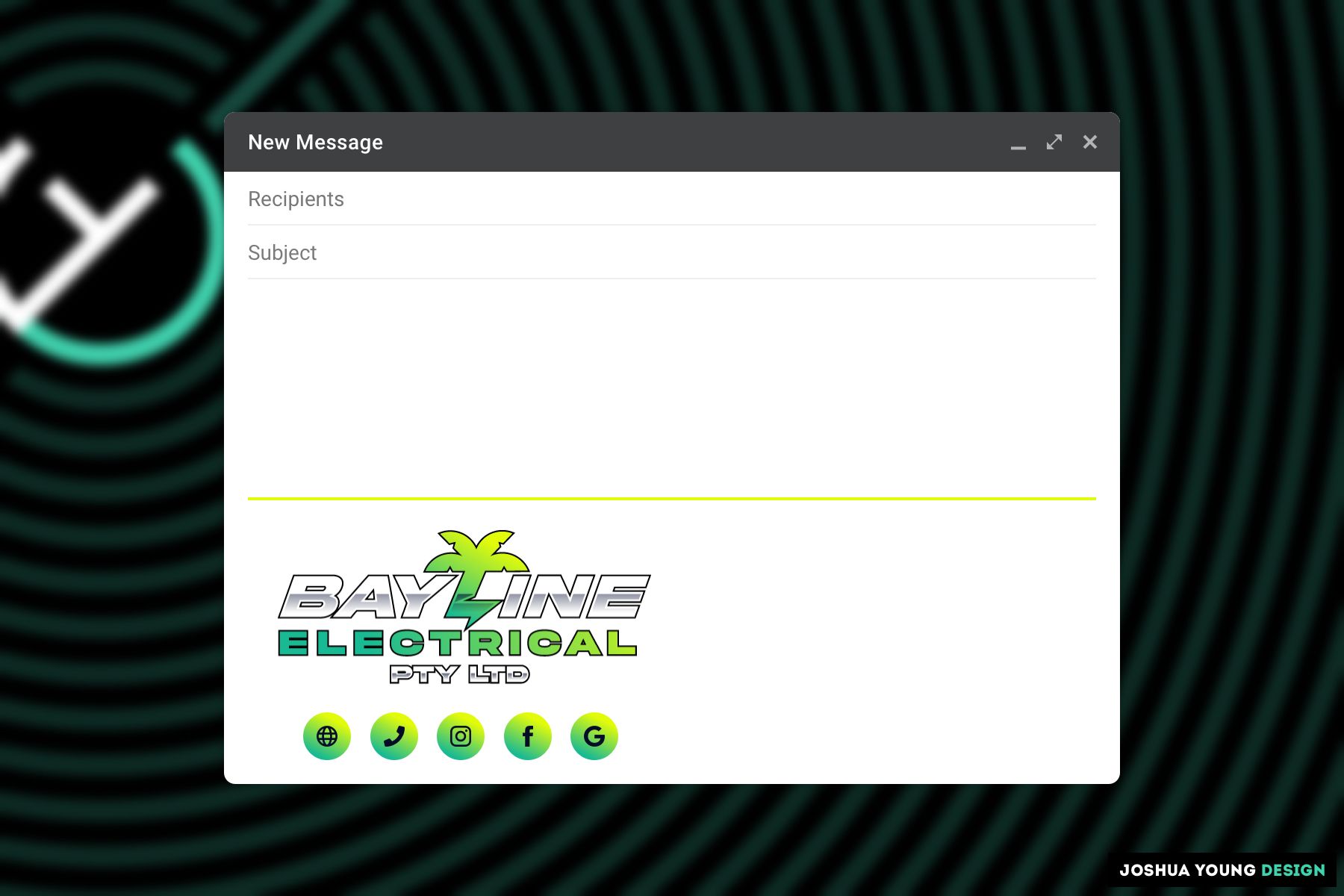 Email Signature