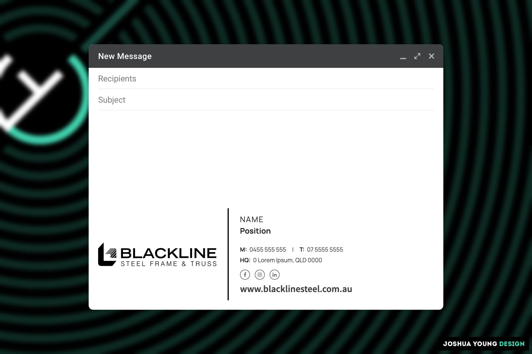 Email Signature