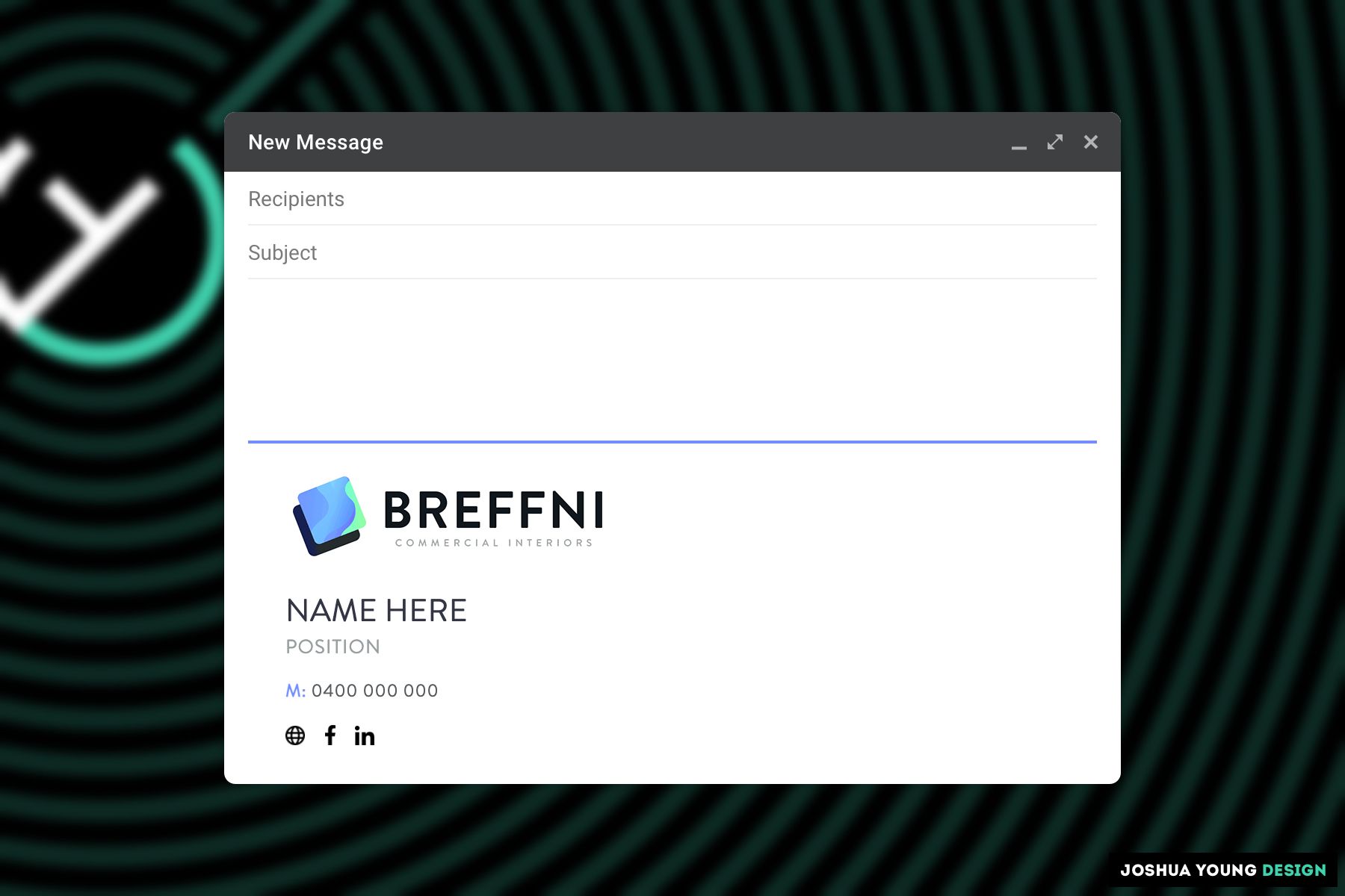 Email Signature