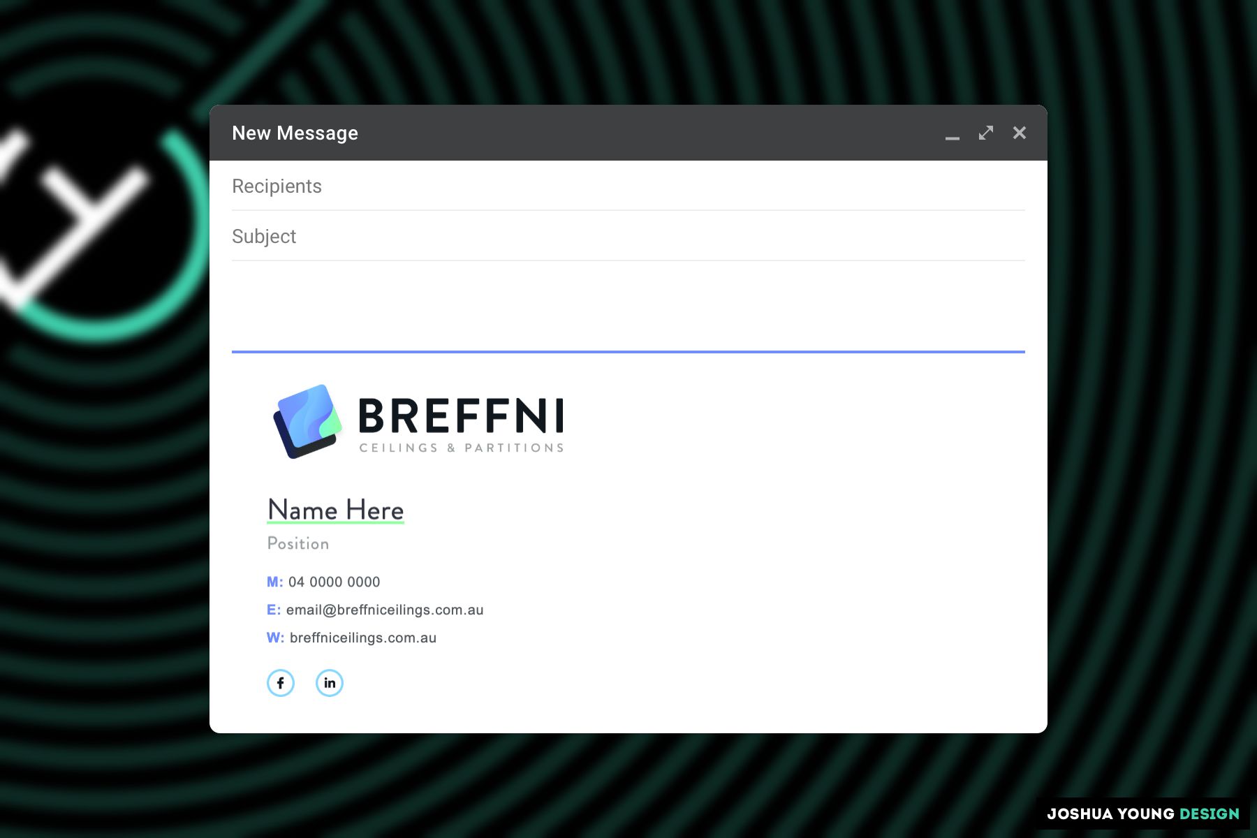 Email Signature
