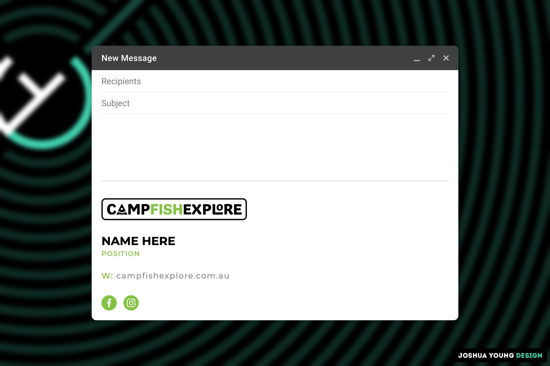 Email Signature