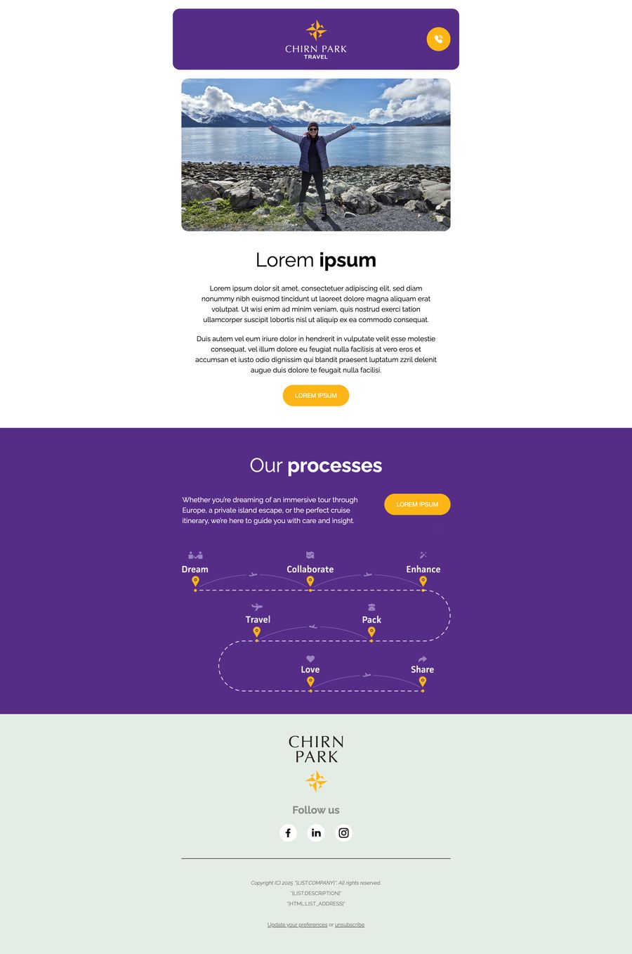 email template 2