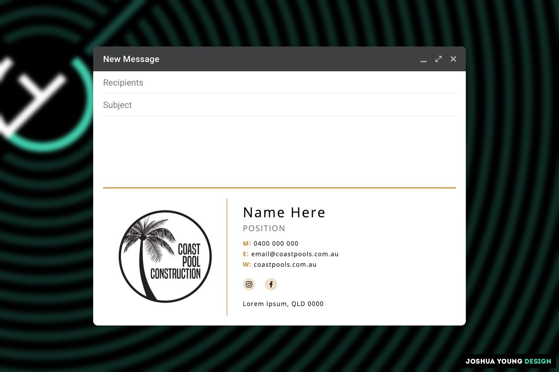 Email Signature