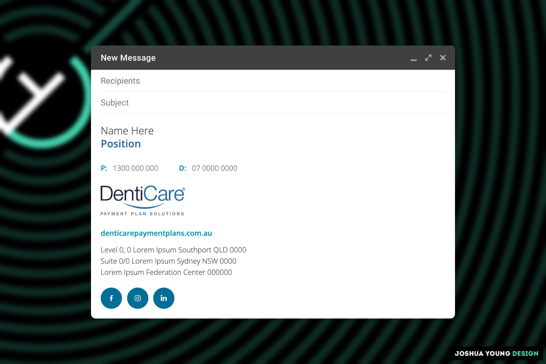 Email Signature