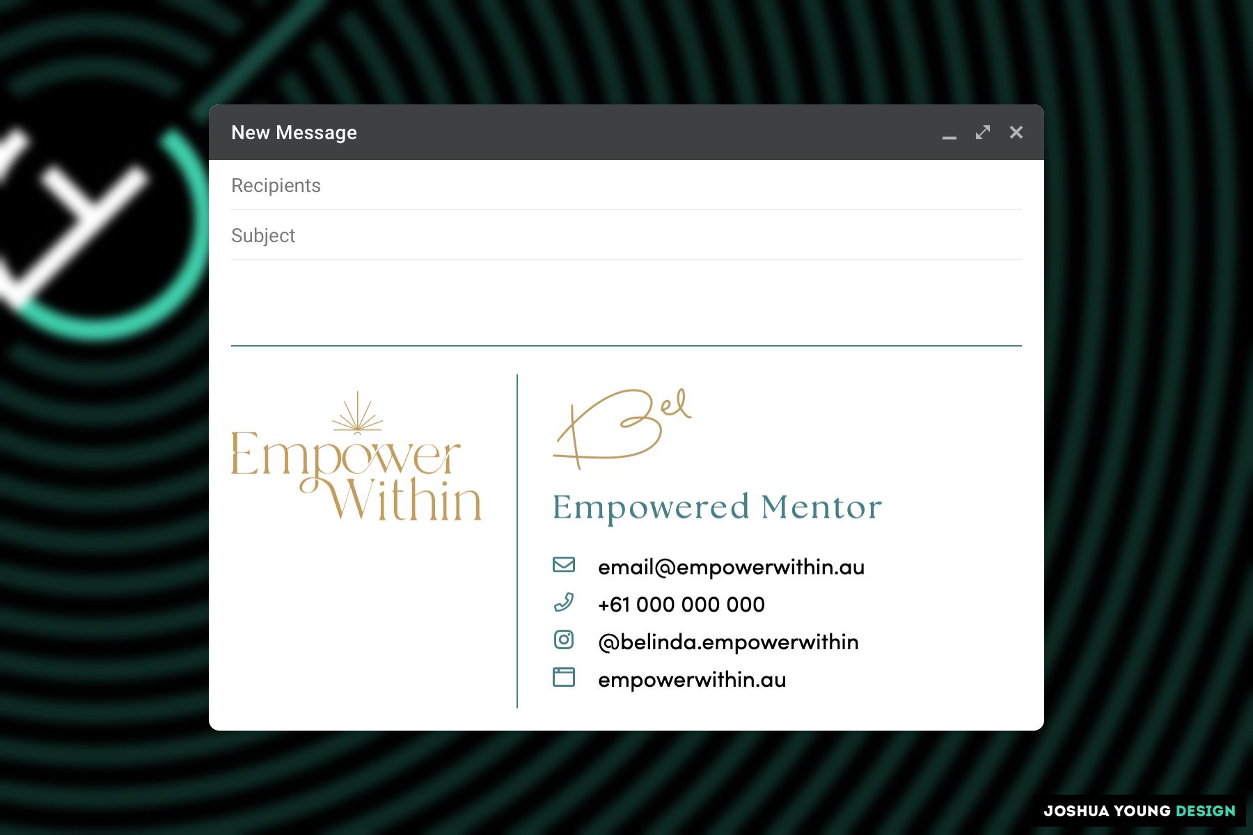 Email Signature