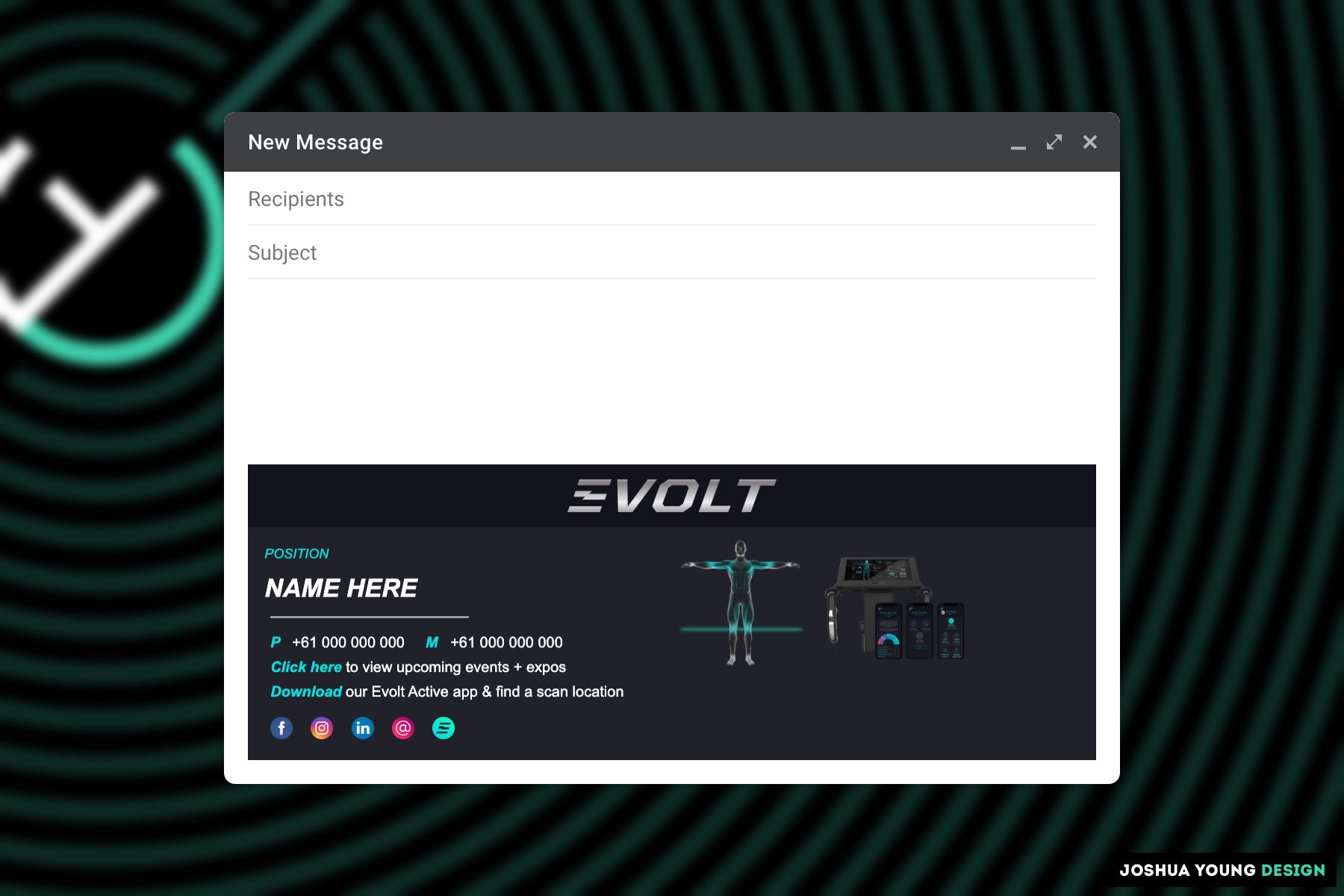 Email Signature
