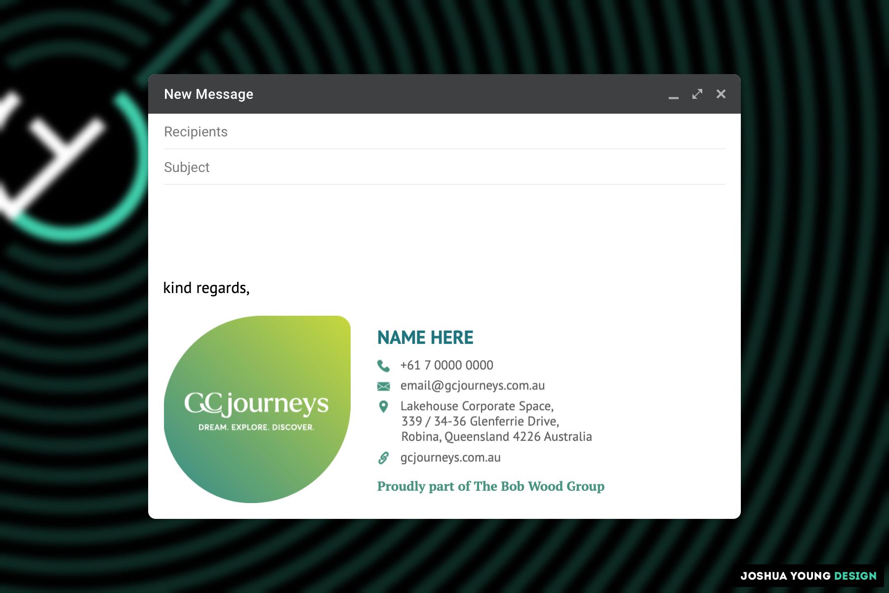 Email Signature