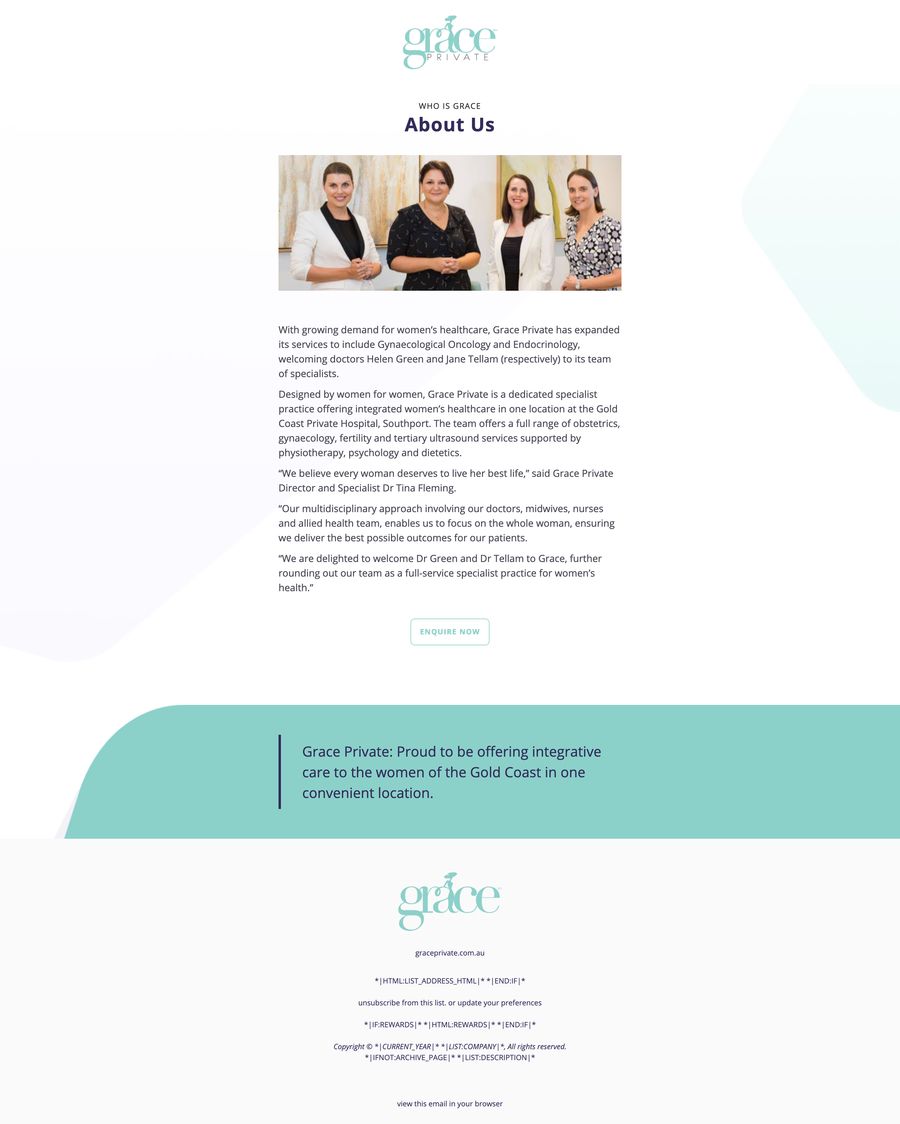email template 1