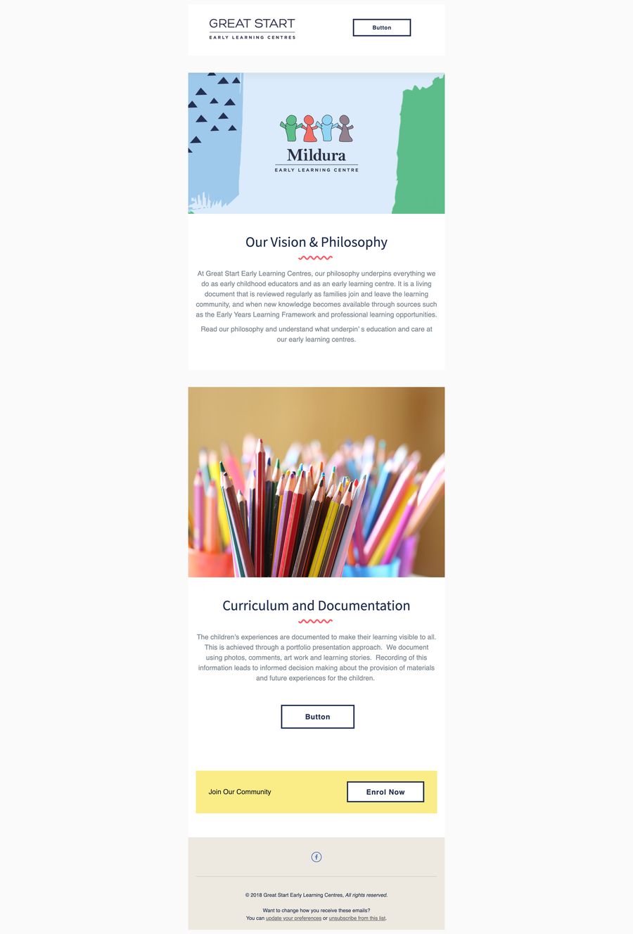 email template