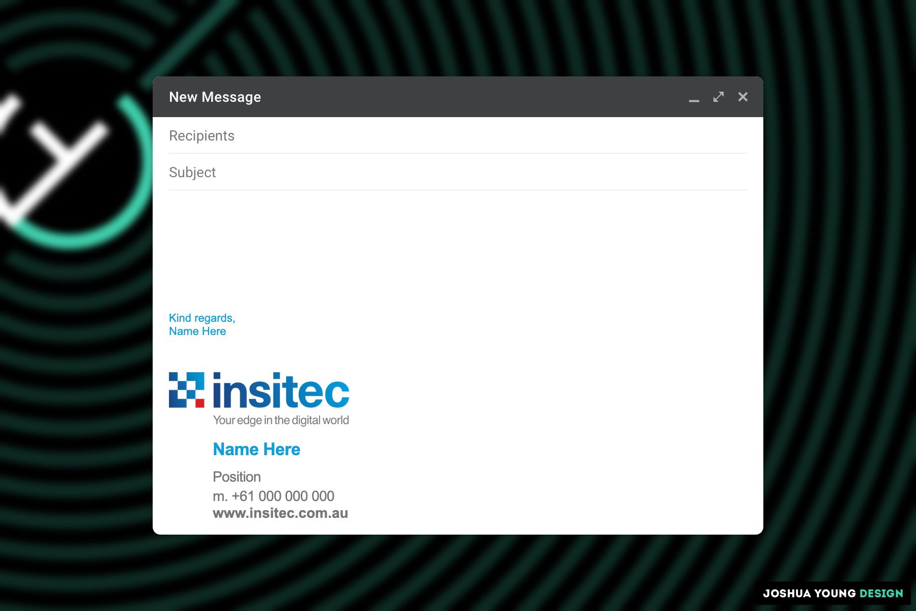 Email Signature