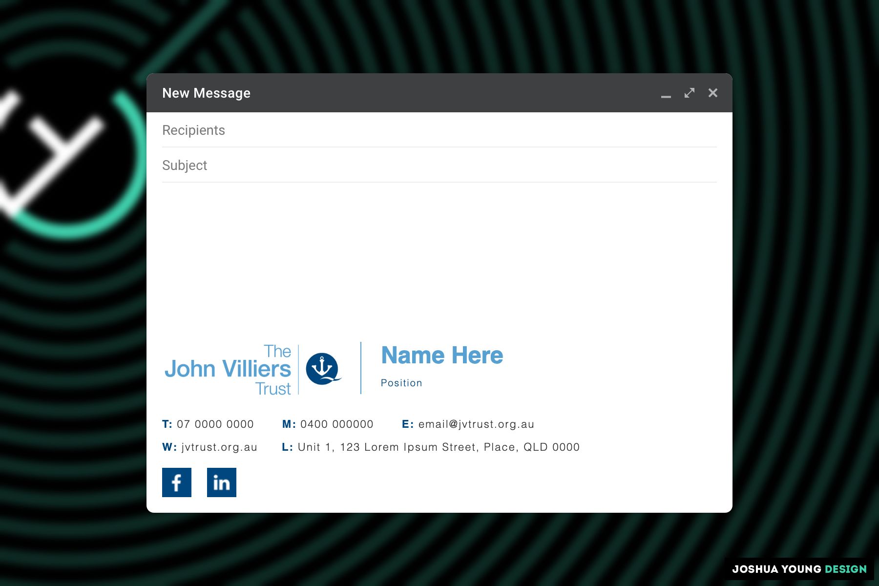 Email Signature