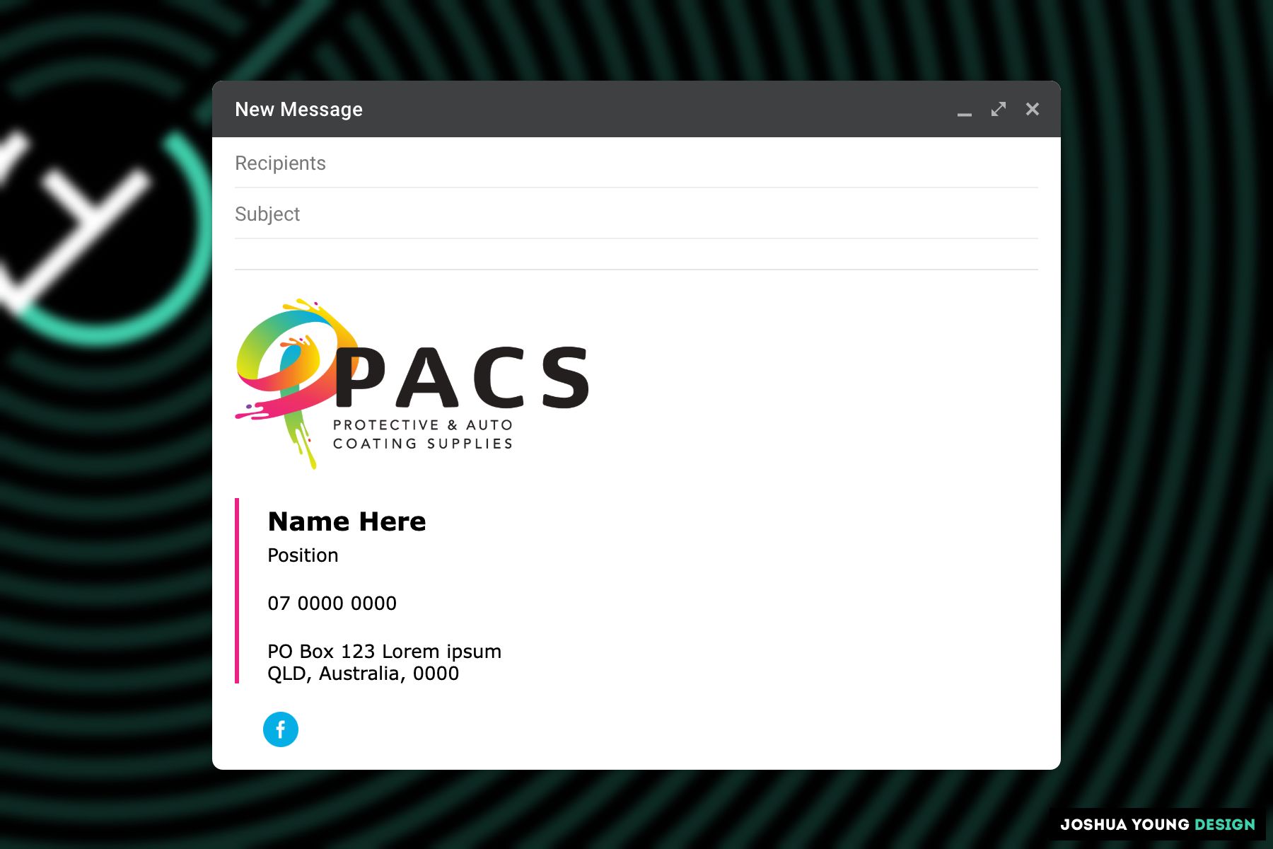 Email Signature