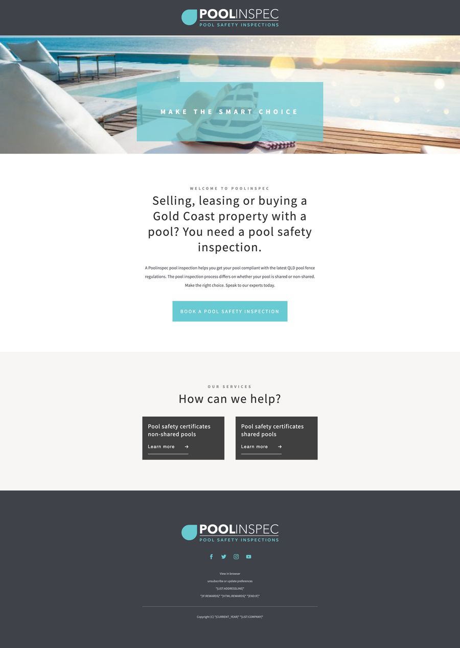email template 1