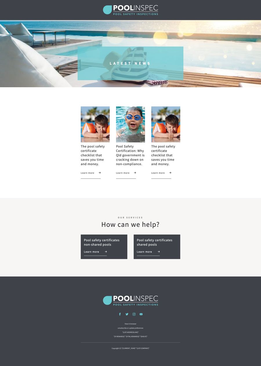 email template 2