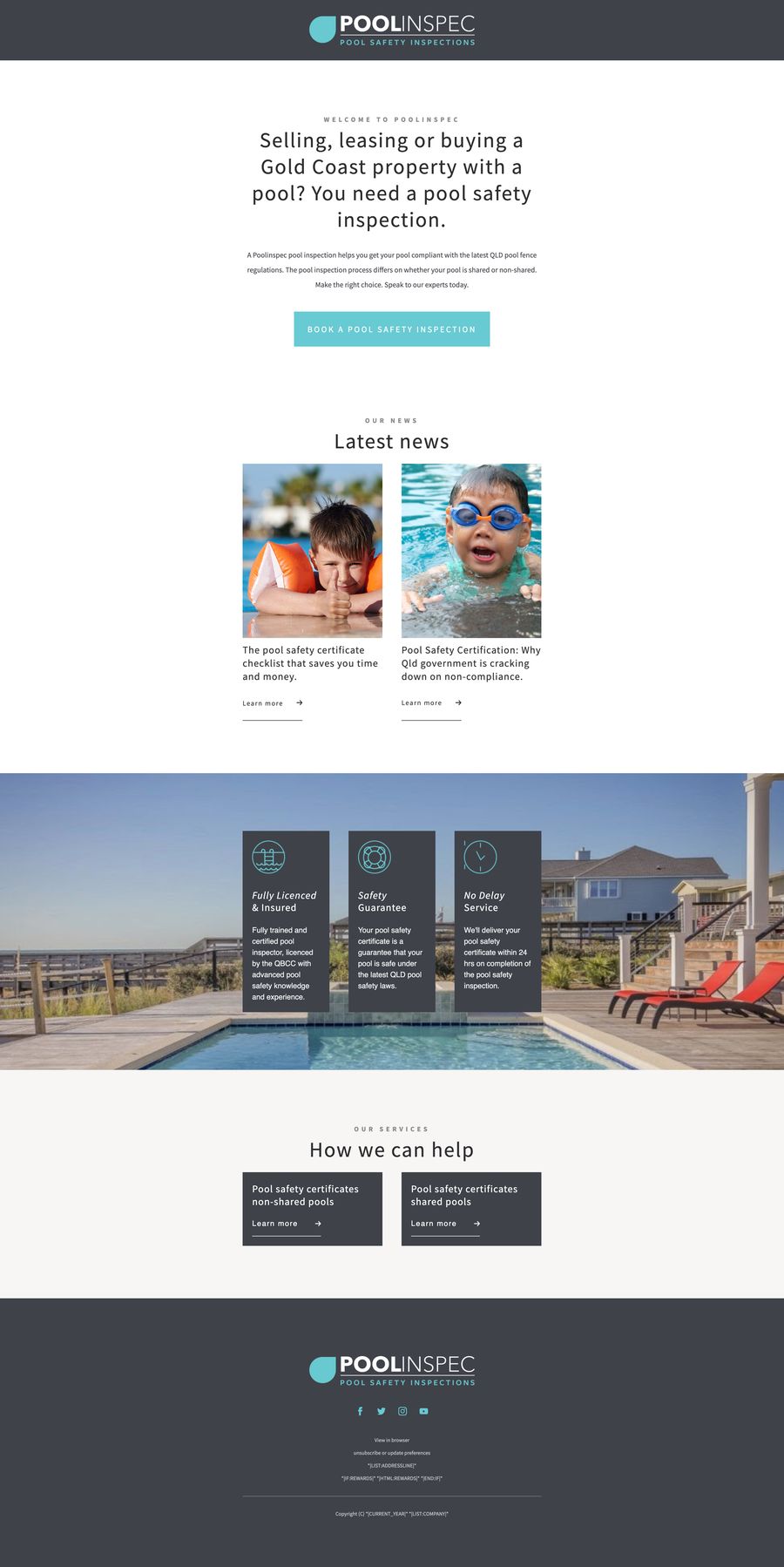 email template 3