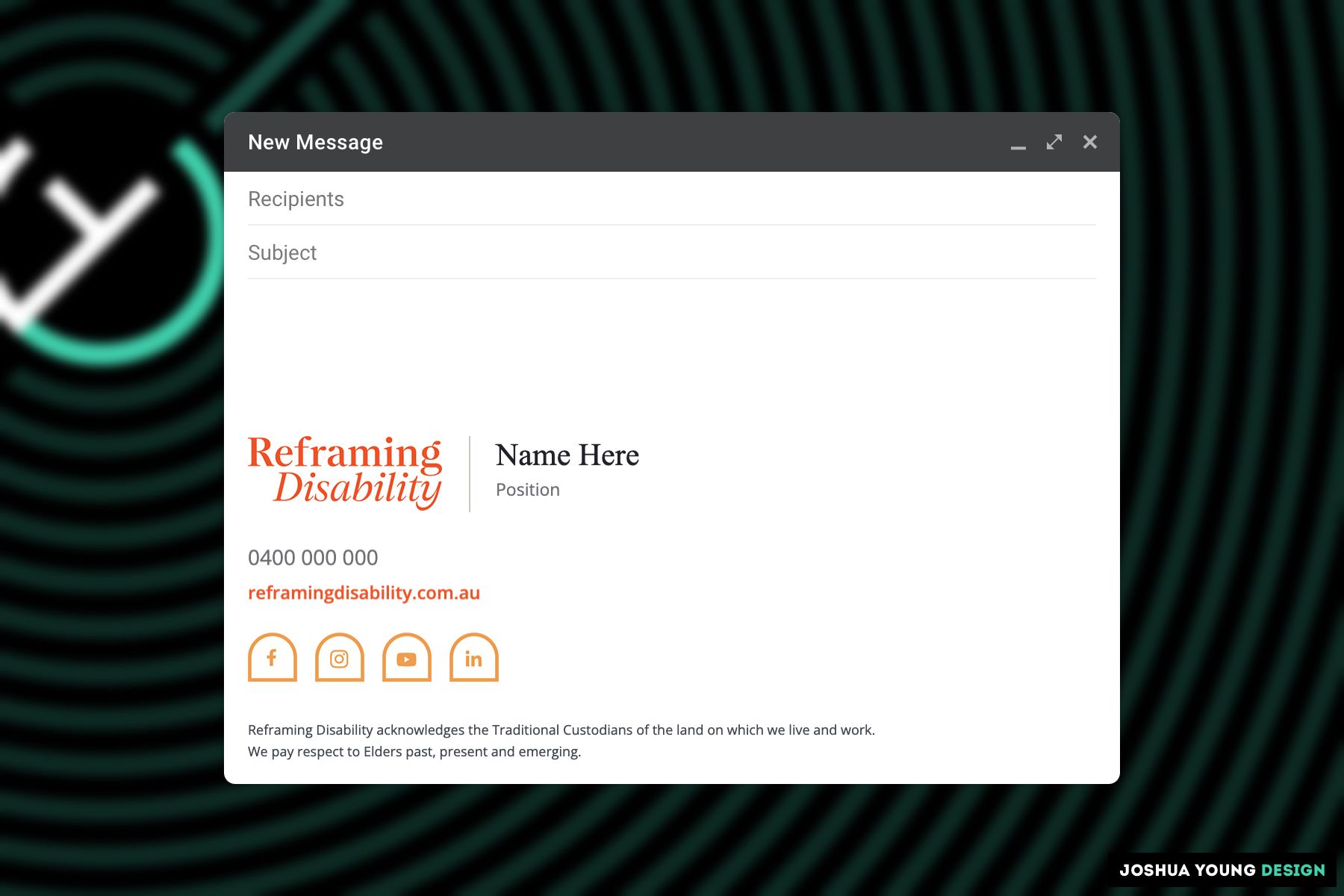 Email Signature