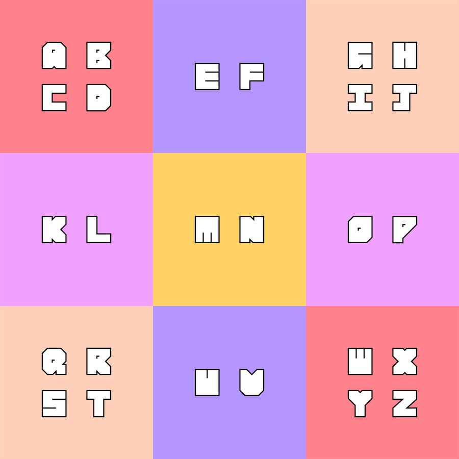 typeface
