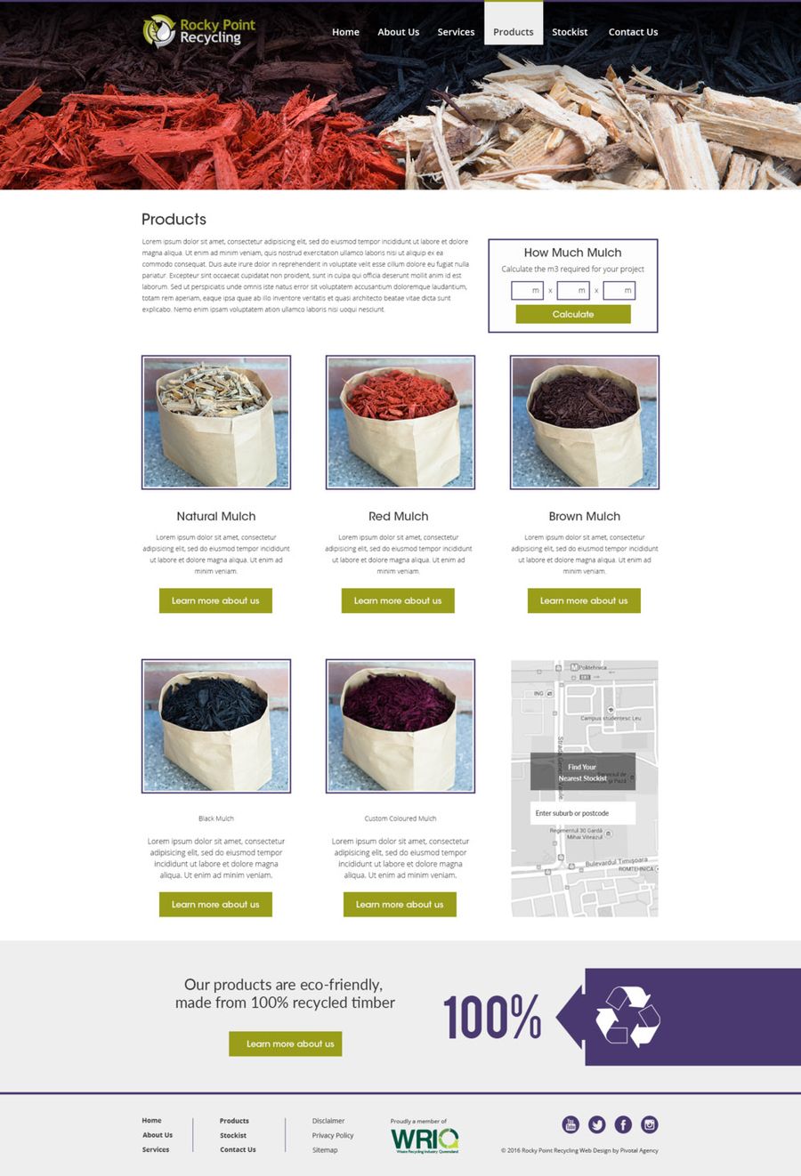 Product list
