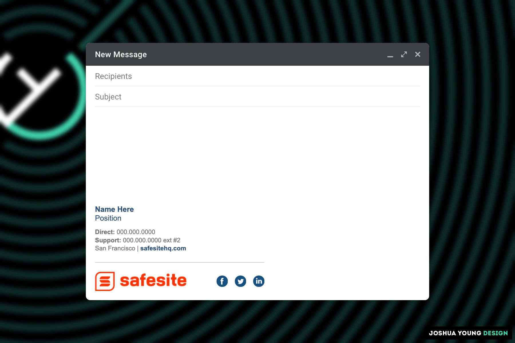 Email Signature