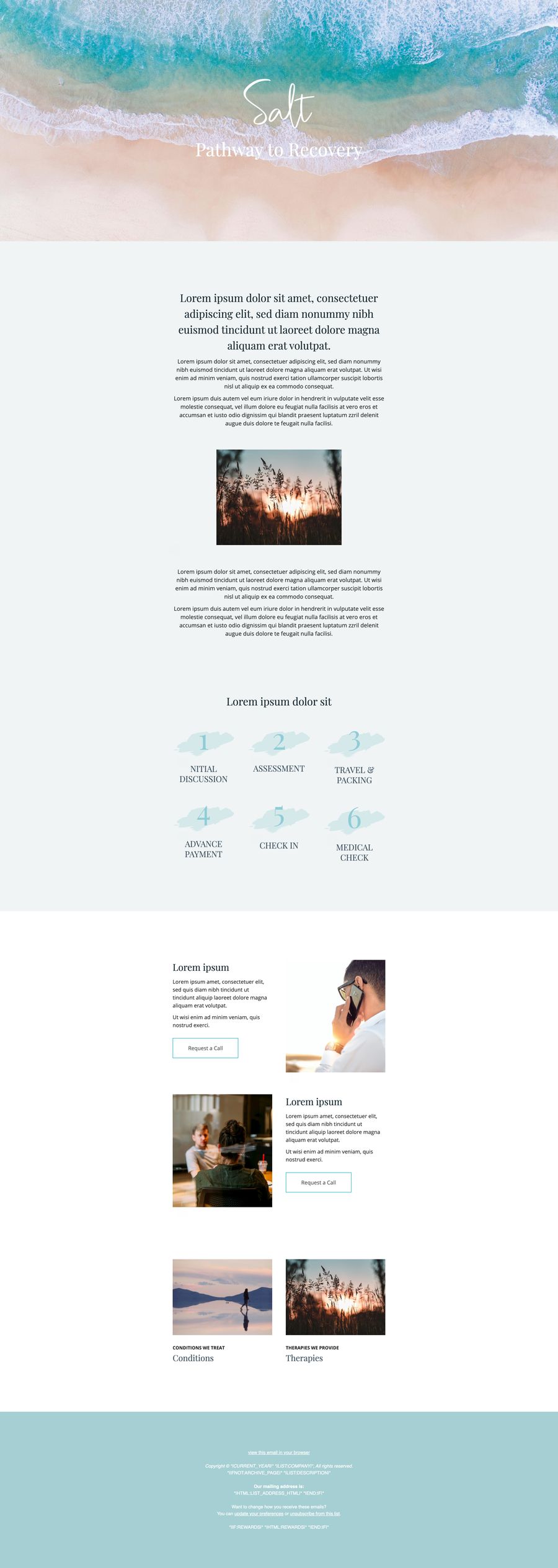 email template 1
