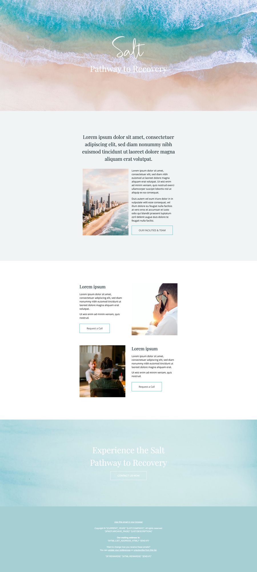 email template 2