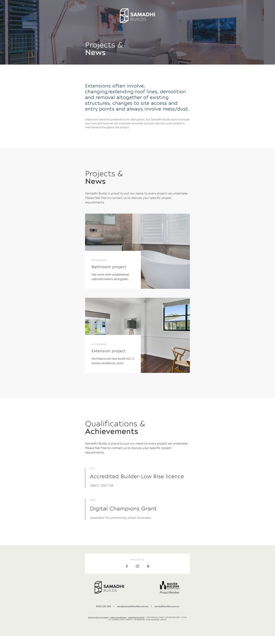email template 3