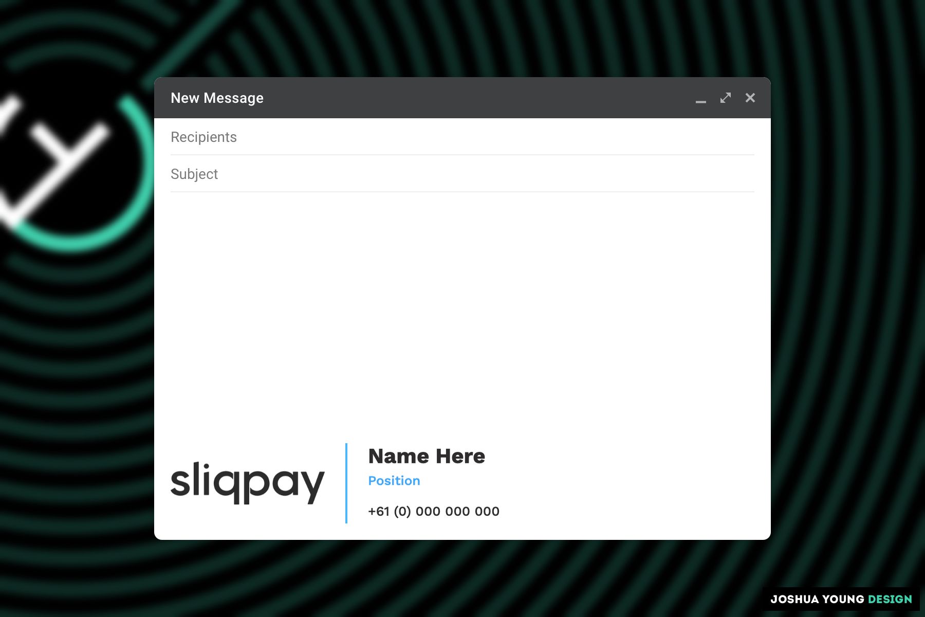 Email Signature