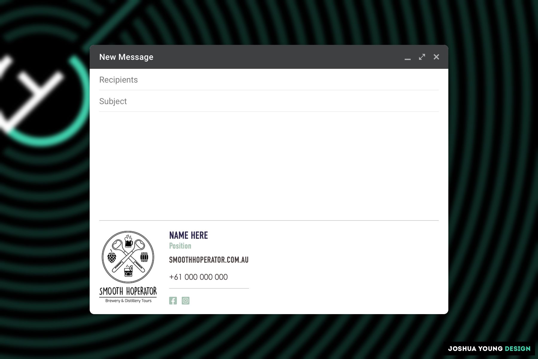 Email Signature