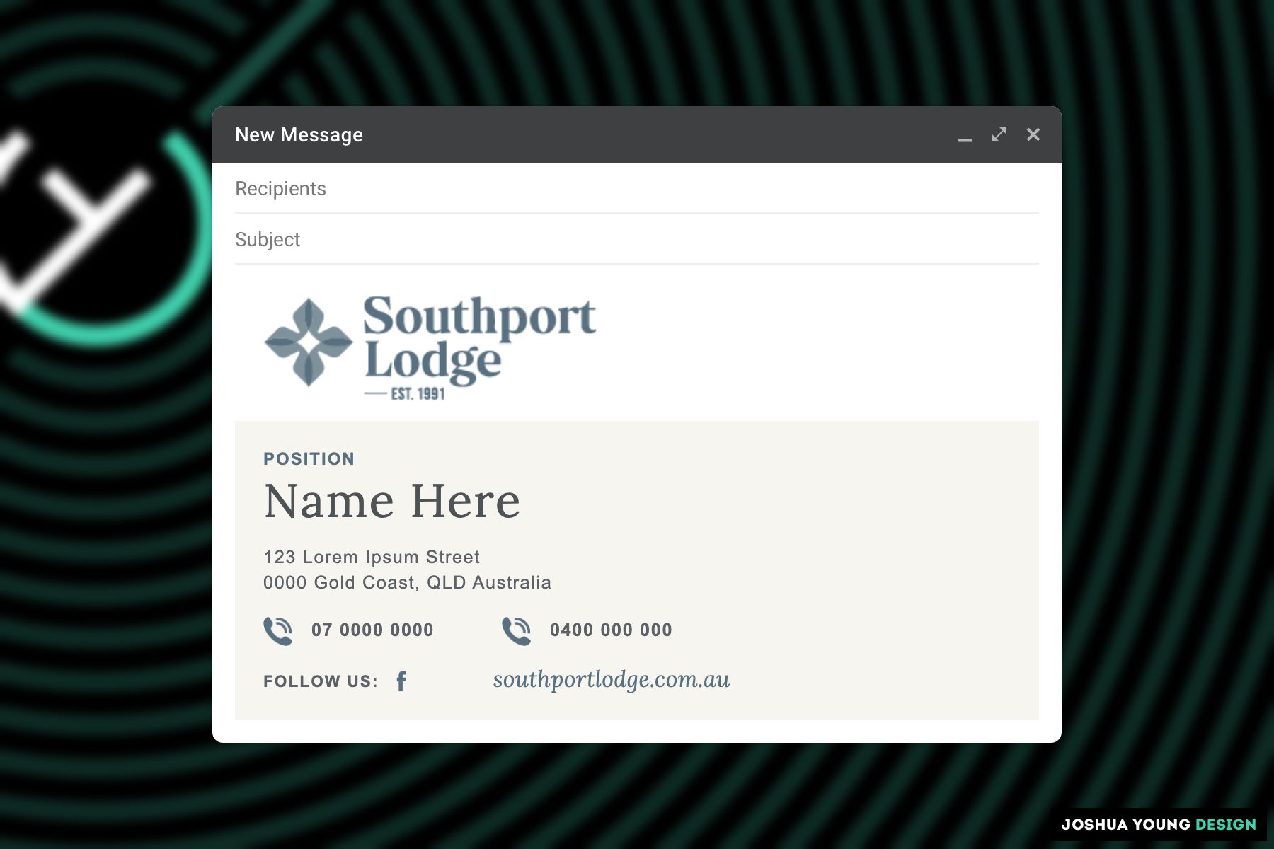 Email Signature