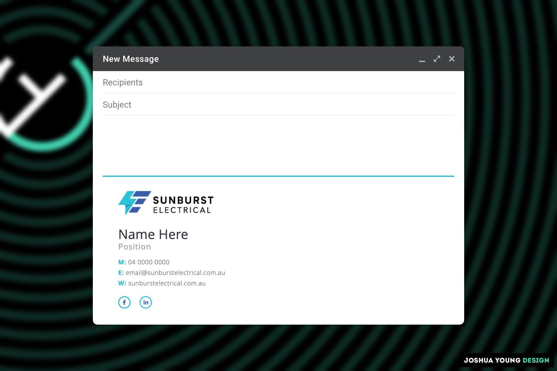 Email Signature