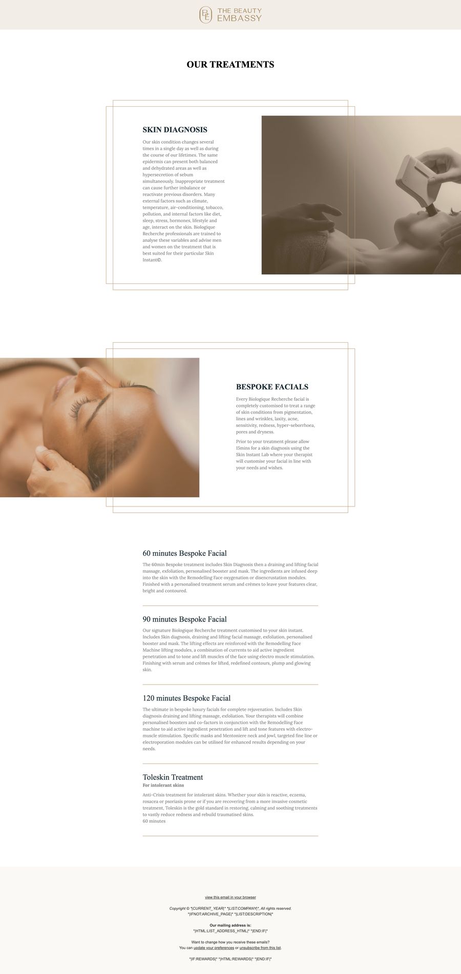 email template 2