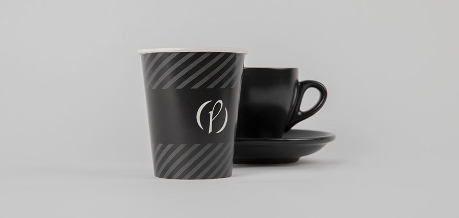 Coffee cup and mug