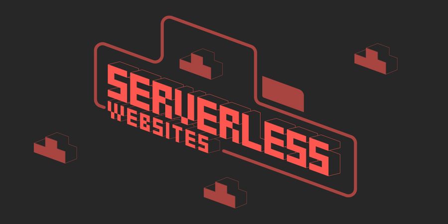 Serverless websites thumbnail