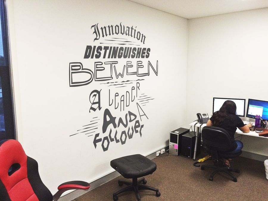 Wall art innovation