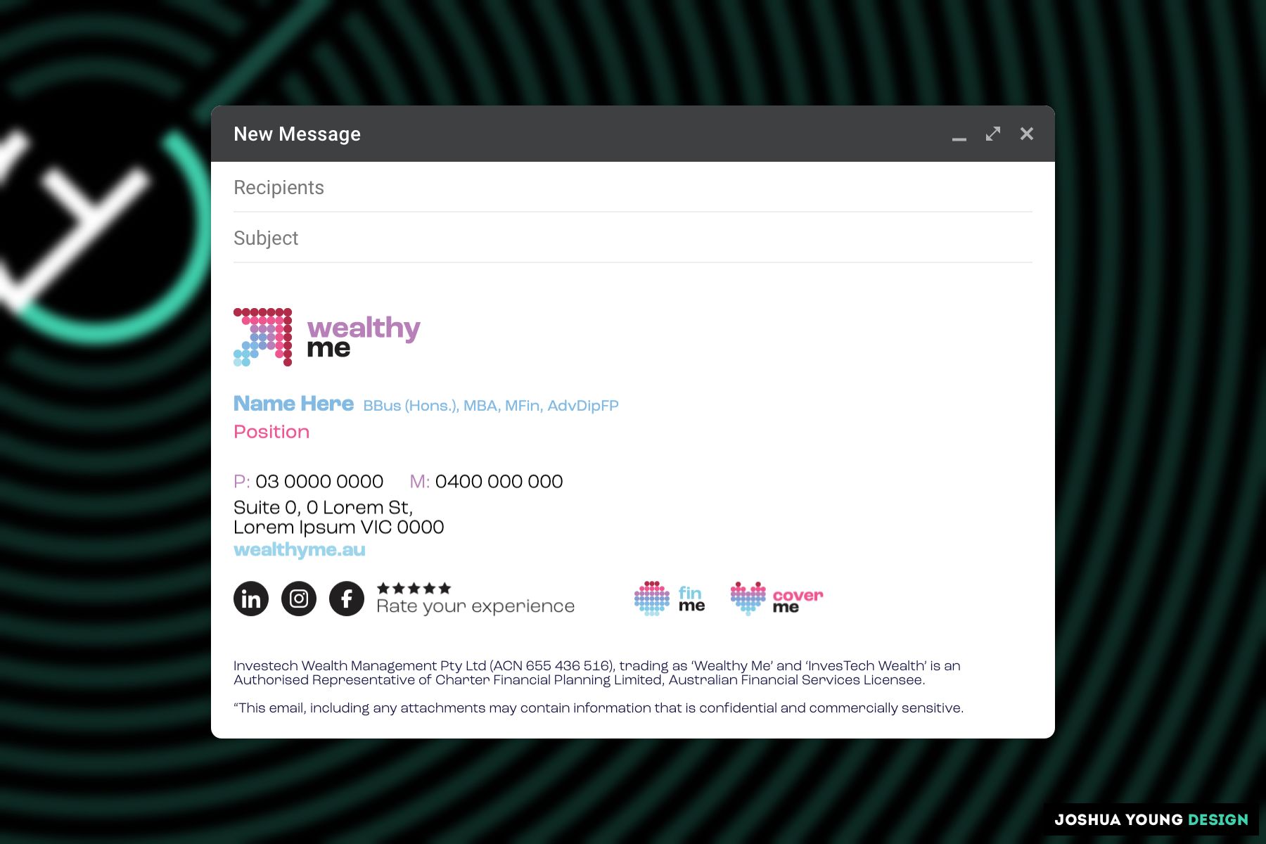Email Signature