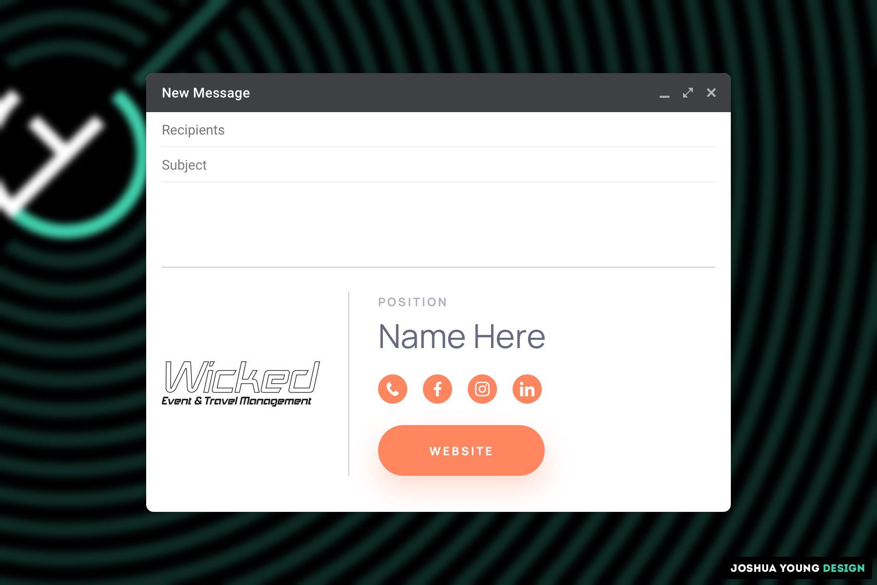 Email Signature