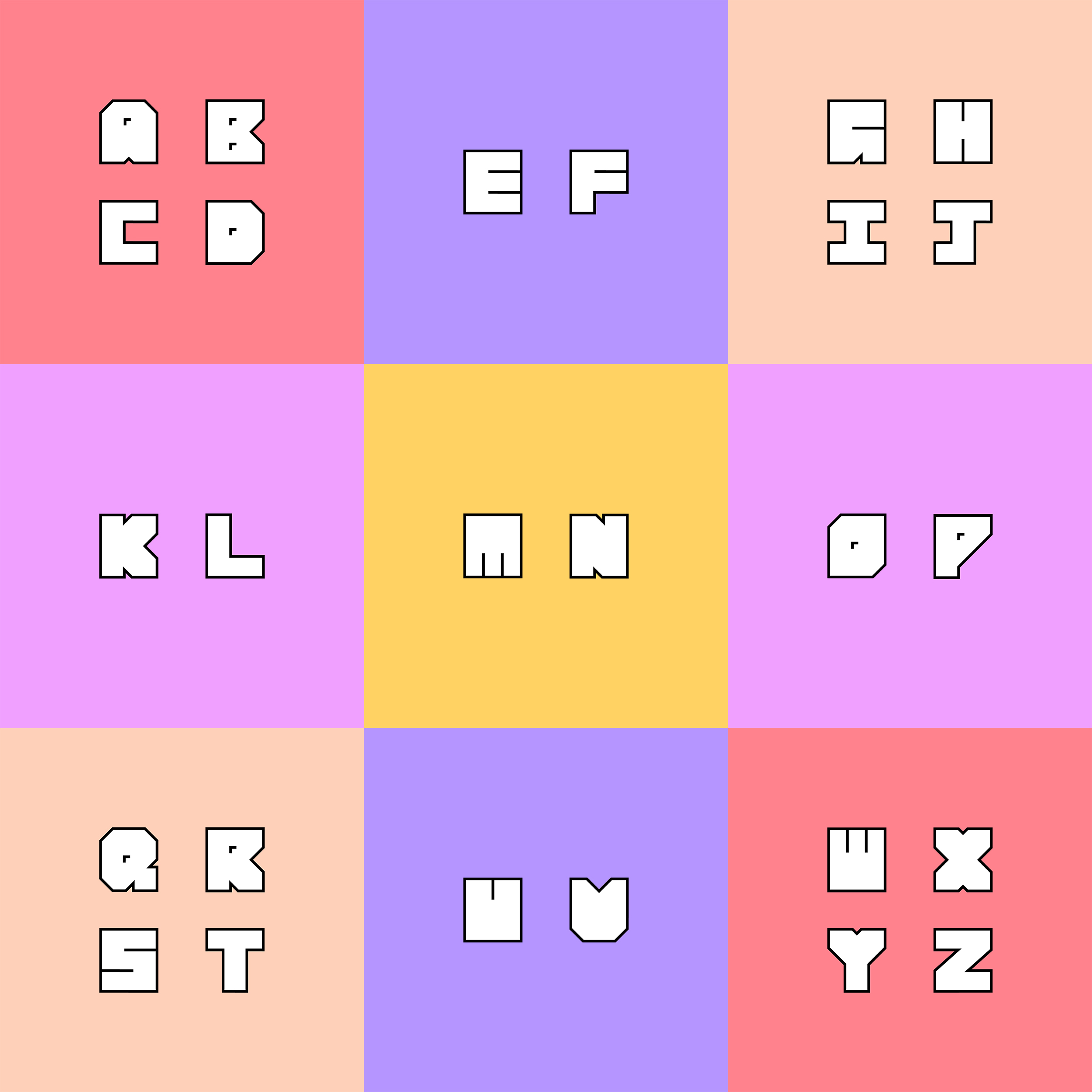typeface