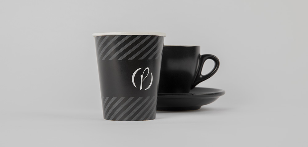 Coffee cup and mug